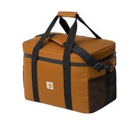 Carhartt WIP - Nevera de camping - Cooler Bag Hamilton Brown - Marrón Marrón one size