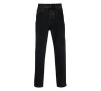 Carhartt Wip - Newel Pant - Jeans - Hombre - Negro - W33 -
