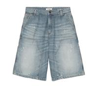 Carhartt Wip - Nixon Double Knee Short - Shorts - Mujer - Azul - XS -