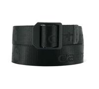 Carhartt Wip- Nylon Webbing Ladder Lock Cinturón- Accessories- unisex- Negro- M- Nylon Webbing Ladder Lock Cinturón