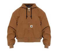 Carhartt Wip - OG Active Sweatshirt - Sweatshirts & Hoodies - Mujer - Marrón - S -
