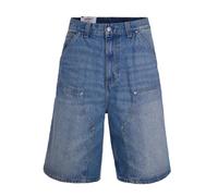 Carhartt Wip- OG Aden Double Knee Short- Shorts- Hombre- Azul- M- OG Aden Double Knee Short