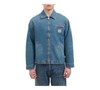 Carhartt Wip- OG Detroit Jacket 'Bradenton' Denim 12.75 oz- Jackets- Hombre- Azul- M- OG Detroit Jacket 'Bradenton' Denim 12.75 oz