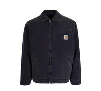 Carhartt Wip- OG Detroit Jacket- Jackets- Hombre- Negro- S- OG Detroit Jacket