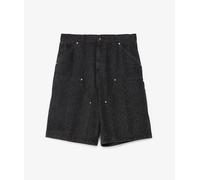Carhartt WIP OG Double Knee Shorts Negro