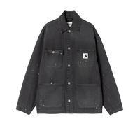 Carhartt Wip - OG Michigan Coat - Jackets - Mujer - Negro - M -
