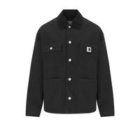 Carhartt Wip- OG Michigan Coat- Jackets- Mujer- Negro- XS- OG Michigan Coat