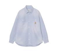 Carhartt Wip - L/S Painter Shirt - Shirts - Hombre - Azul - XL -