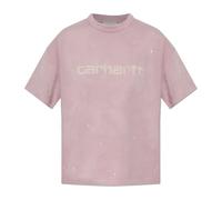 Carhartt Wip - Painter T-Shirt - Tops - Mujer - Rosa - XS -