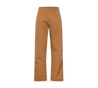 Pantalones chinos Relaxed Carhartt WIP Single Knee Men's Pants para hombre Ref. I031497-HZ02 Color Marrón Talla 32/32