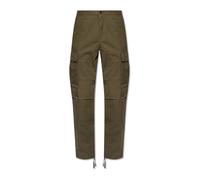 Carhartt Wip - Pantalón Cargo Regular - Trousers - Hombre - Verde - W29 -