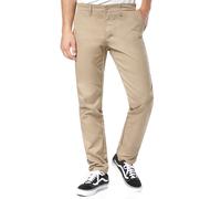 Carhartt WIP Pantalón chino 'Sid' marrón claro 28x32 EUR