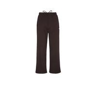 CARHARTT WIP Pantalón de chándal CASSIE rojo oscuro | L