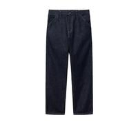 Carhartt Wip - Pantalón de Rodilla Única - Jeans - Hombre - Azul - W34 -