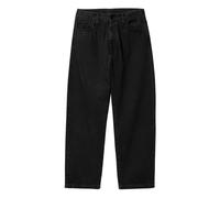Carhartt WIP Vaquero 'Landon' negro denim 34 negro denim