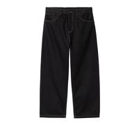 Carhartt Wip - Pantalón Denim Negro Loose Fit - Jeans - Hombre - Negro - M -