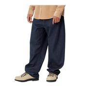 Carhartt Wip- Pantalón Landon- Jeans- Hombre- Azul- W33- Pantalón Landon