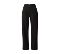 Carhartt WIP Pantalón 'Pierce' negro / offwhite Mujer Carhartt WIP 32 negro / offwhite