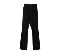 Carhartt Wip - Pantalones Cargo - Trousers - Hombre - Negro - W34 -
