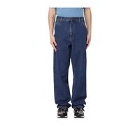 Carhartt Wip - Pantalones Carpintero Lavado Claro Corte Holgado - Jeans - Hombre - Azul - W31 L32 -