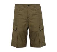 Carhartt Wip - pantalones cortos de carga - Shorts - Hombre - Verde - W32 -