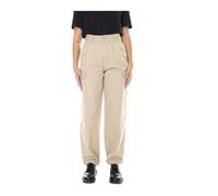 Carhartt Wip - Pantalones de chándal - Trousers - Mujer - Beige - W30 -