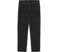 Carhartt WIP - Pantalones - Klondike Pant Black - Talla 33 US - Negro Negro 33 US