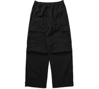 Carhartt WIP - Pantalones - Mandler Cargo Pant Black Garment Dyed - Talla M - Negro Negro M