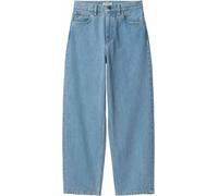 Carhartt WIP - Pantalones Mujer - Brandon Pant W Blue Stone Bleached para Mujer - Talla L - Azul Azul L