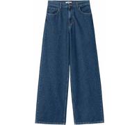 Carhartt WIP - Pantalones Mujer - Jane Pant W Blue para Mujer de Algodón - Talla 30 US - Azul Azul 30 US