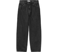 Carhartt WIP - Pantalones Mujer - W' Brandon Pant Denim Black Stone Washed para Mujer - Talla M - Negro Negro M