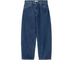 Carhartt WIP - Pantalones Mujer - W' Brandon Pant Denim Blue Stone Washed para Mujer de Algodón - Talla L - Azul Azul L
