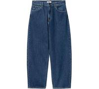 Carhartt WIP - Pantalones Mujer - W' Brandon Pant Denim Blue Stone Washed para Mujer de Algodón - Talla M - Azul Azul M