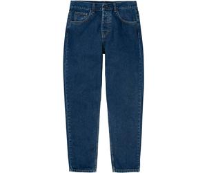 Carhartt WIP - Pantalones - Newel Pant Blue - Talla 31 US - Azul Azul 31 US