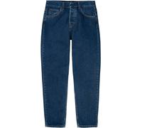 Carhartt WIP - Pantalones - Newel Pant Blue - Talla 32 US - Azul Azul 32 US