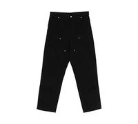 Carhartt Wip - Pantalones Rectos - Trousers - Hombre - Negro - W31 L32 -