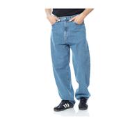 Carhartt Wip - Pantalones Vaqueros Azul Lavado a la Piedra - Jeans - Hombre - Azul - W30 -
