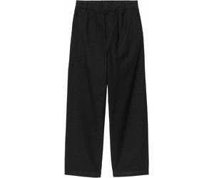 Carhartt WIP - Pantalones - Walton Pant Black de Algodón - Talla L - Negro Negro L
