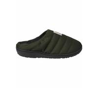Carhartt WIP - Pantuflas - Cordura Slippers Olive - Talla 35-36 - Caqui Caqui 35-36