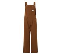Carhartt WIP Peto 'Bib' chocolate L chocolate
