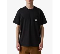 Carhartt WIP Camiseta negro / blanco M negro / blanco