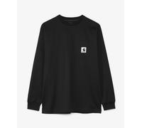 Carhartt WIP Pocket Long Sleeve T-Shirt x F.C. Real Bristol Negro