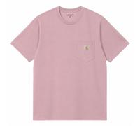 CARHARTT WIP Pocket T-Shirt Hortensia