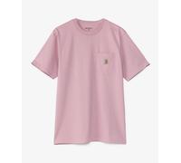 Carhartt WIP Pocket T-Shirt Rosa claro