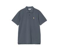 CARHARTT WIP Polo CHASE azul | XS