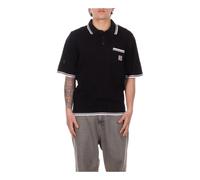 Carhartt Wip - Polo Shirt - Tops - Hombre - Negro - M -