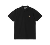 Carhartt Wip - Polo Shirt - Tops - Mujer - Negro - S -