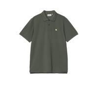 CARHARTT WIP Poloshirt CHASE oliva | L