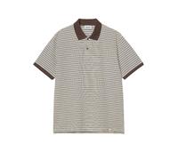 CARHARTT WIP Poloshirt DION multicolor | M