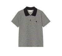 CARHARTT WIP Poloshirt DION negro | S